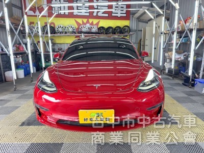 2022年 TESLA Model 3 LR 可全貸