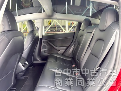 2022年 TESLA Model 3 LR 可全貸