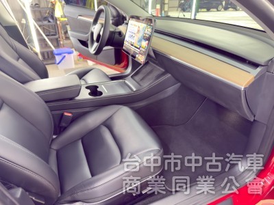 2022年 TESLA Model 3 LR 可全貸