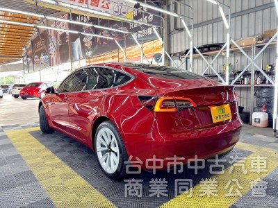 2022年 TESLA Model 3 LR 可全貸