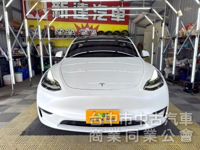 2024年 Tesla Model Y LR FSD 可全貸