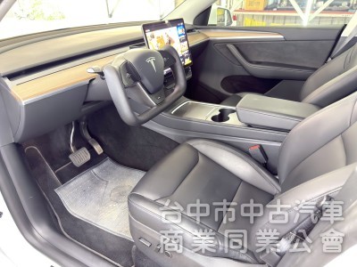 2024年 Tesla Model Y LR FSD 可全貸