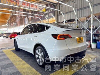 2024年 Tesla Model Y LR FSD 可全貸