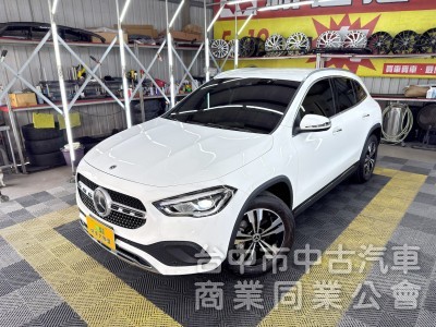 鑫達車業 2021年 BENZ GLA200 23P 可全貸