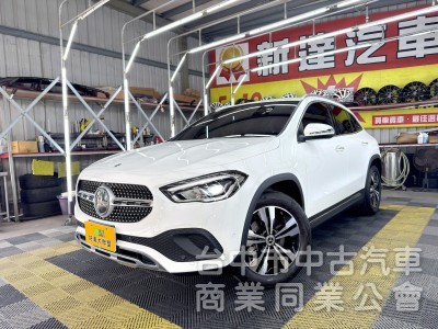鑫達車業 2021年 BENZ GLA200 23P 可全貸