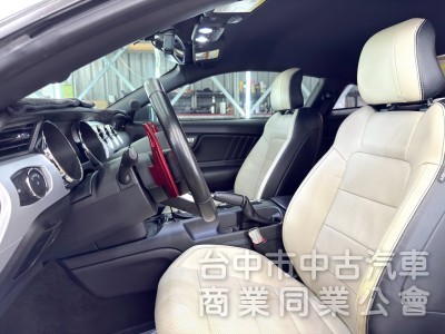 2016年 FORD 野馬 2.3 CARPLAY 可全貸