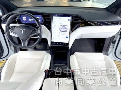 2020年 TESLA Model X LR 終超 可全貸