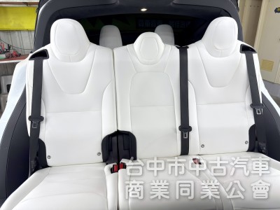2020年 TESLA Model X LR 終超 可全貸