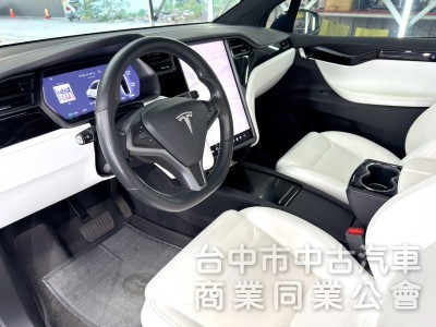 2020年 TESLA Model X LR 終超 可全貸