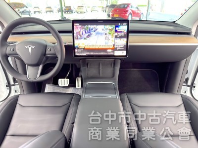 2022年 TESLA Model Y P版 EAP 可全貸