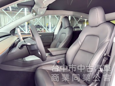 2022年 TESLA Model Y P版 EAP 可全貸