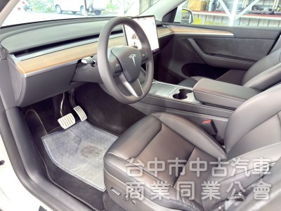 2022年 TESLA Model Y P版 EAP 可全貸