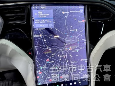 2019年 TESLA Model X LR 終超 可全貸