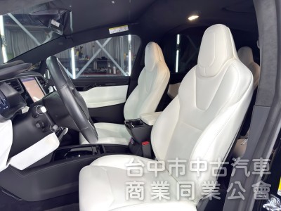 2019年 TESLA Model X LR 終超 可全貸