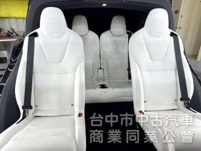 2019年 TESLA Model X LR 終超 可全貸