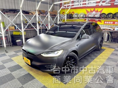 2019年 TESLA Model X LR 終超 可全貸