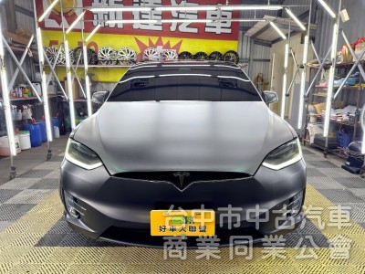 2019年 TESLA Model X LR 終超 可全貸
