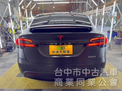 2019年 TESLA Model X LR 終超 可全貸