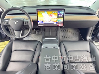 2022年 TESLA Model 3 LR EAP 可全貸