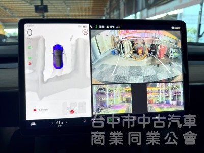 2022年 TESLA Model 3 LR EAP 可全貸