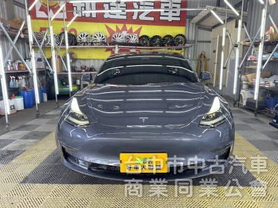 2022年 TESLA Model 3 LR EAP 可全貸