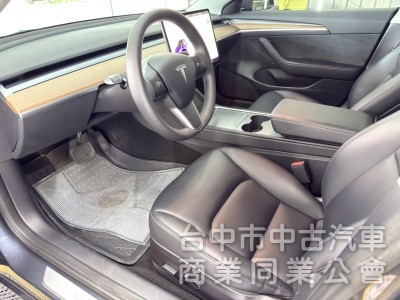 2022年 TESLA Model 3 LR EAP 可全貸