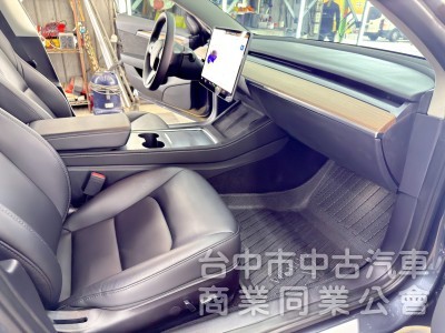 2022年 TESLA Model 3 LR EAP 可全貸
