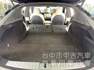 2023年 TESLA Model S Plaid 可全貸