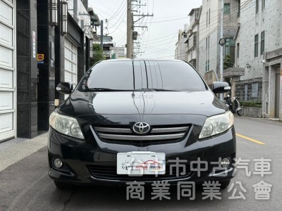 2008 TOYOTA ALTIS