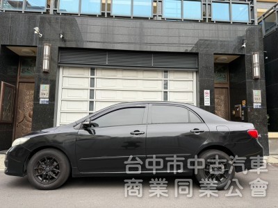 2008 TOYOTA ALTIS