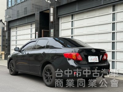 2008 TOYOTA ALTIS