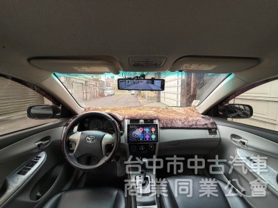 2008 TOYOTA ALTIS