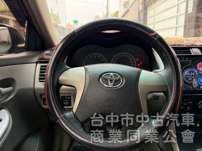 2008 TOYOTA ALTIS