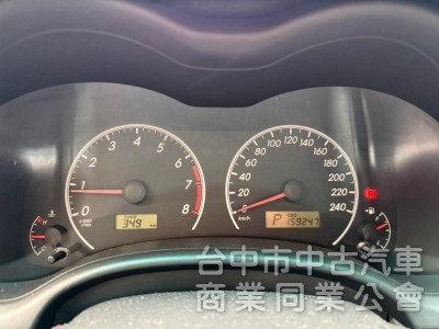 2008 TOYOTA ALTIS