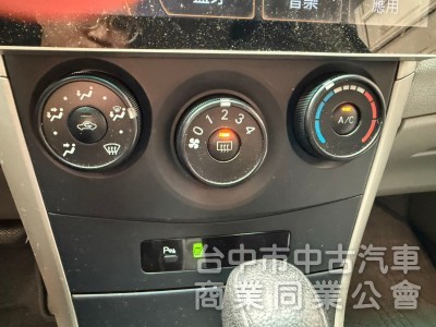 2008 TOYOTA ALTIS