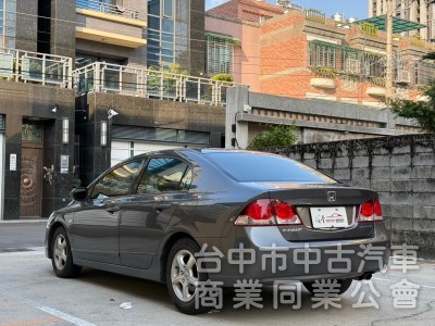 2009 HONDA CIVIC