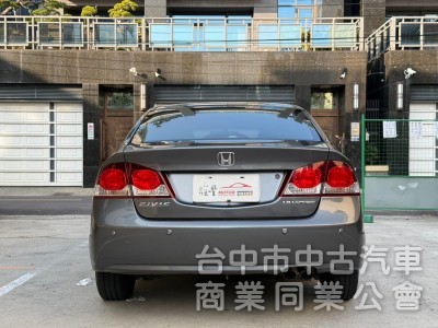 2009 HONDA CIVIC