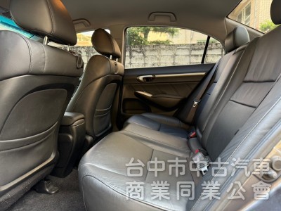 2009 HONDA CIVIC