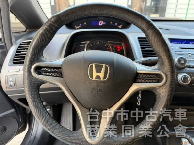 2009 HONDA CIVIC