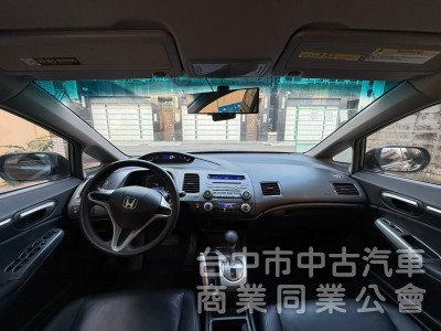 2009 HONDA CIVIC