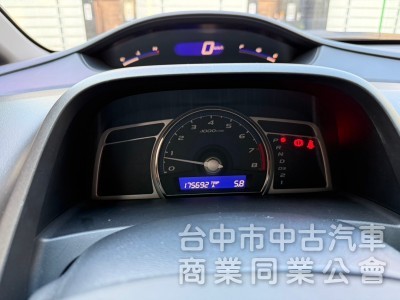 2009 HONDA CIVIC