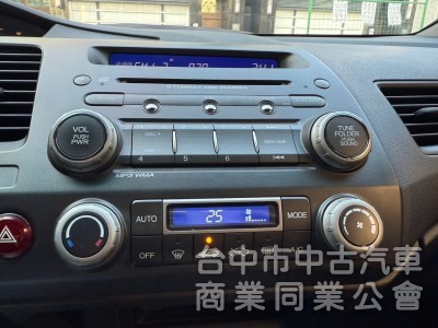 2009 HONDA CIVIC