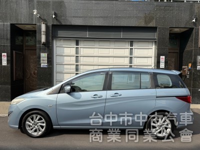 2014 MAZDA 5  2.0 電動側滑門