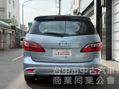 2014 MAZDA 5  2.0 電動側滑門