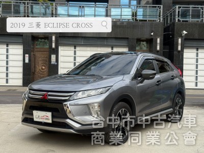 2019 MITSUBISHI ECLIPCE CROSS 4WD