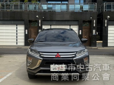 2019 MITSUBISHI ECLIPCE CROSS 4WD