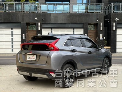 2019 MITSUBISHI ECLIPCE CROSS 4WD