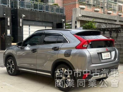 2019 MITSUBISHI ECLIPCE CROSS 4WD