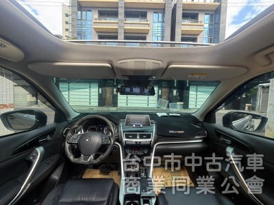 2019 MITSUBISHI ECLIPCE CROSS 4WD
