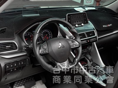 2019 MITSUBISHI ECLIPCE CROSS 4WD